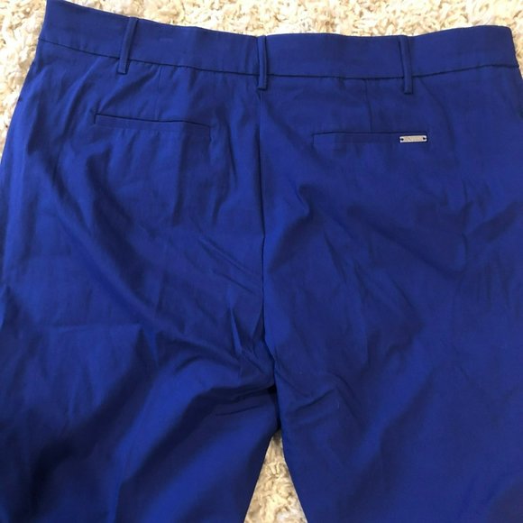 NWT Rekucci Curvy Woman Straight Cut Pants Plus Sz W24 Tummy Control Comfort - Picture 4 of 6